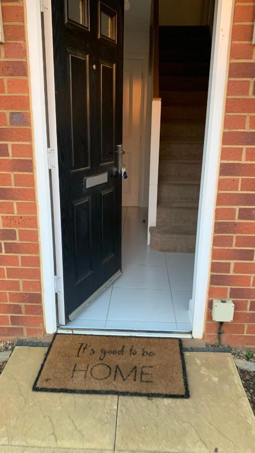 Stanton Cross 5 Persons 3 Bed Home ウェリングボロー エクステリア 写真