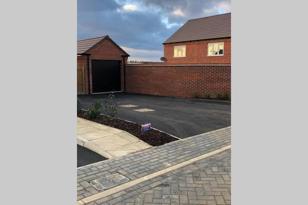 Stanton Cross 5 Persons 3 Bed Home ウェリングボロー エクステリア 写真